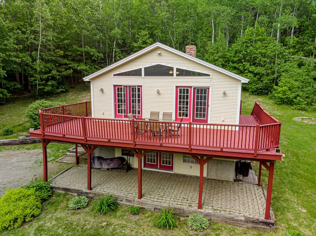 273 Crowell Hill Road Vassalboro ME 04989