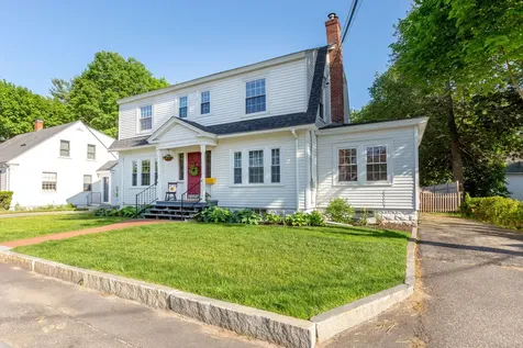 4 Jordan Avenue Brunswick ME 04011