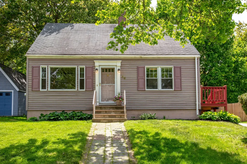 66 E Commonwealth Drive Portland ME 04103