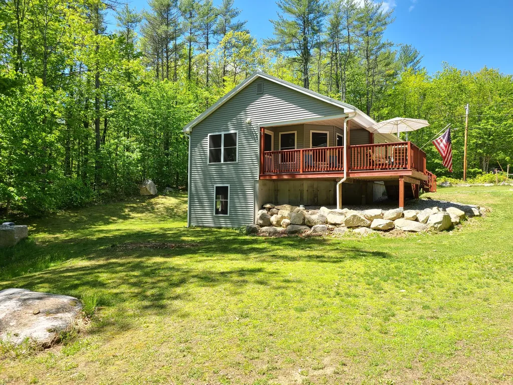 109 Johnson Road Gray ME 04039