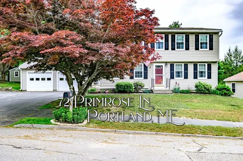 72 Primrose Lane Portland ME 04103