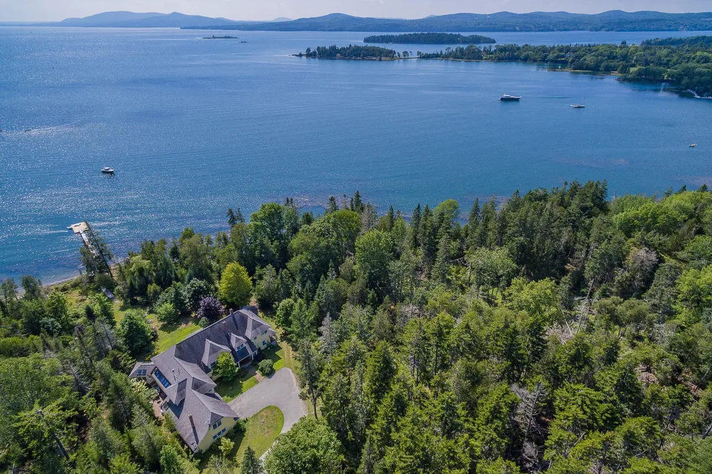 134 Big Tree Lane Islesboro ME 04848