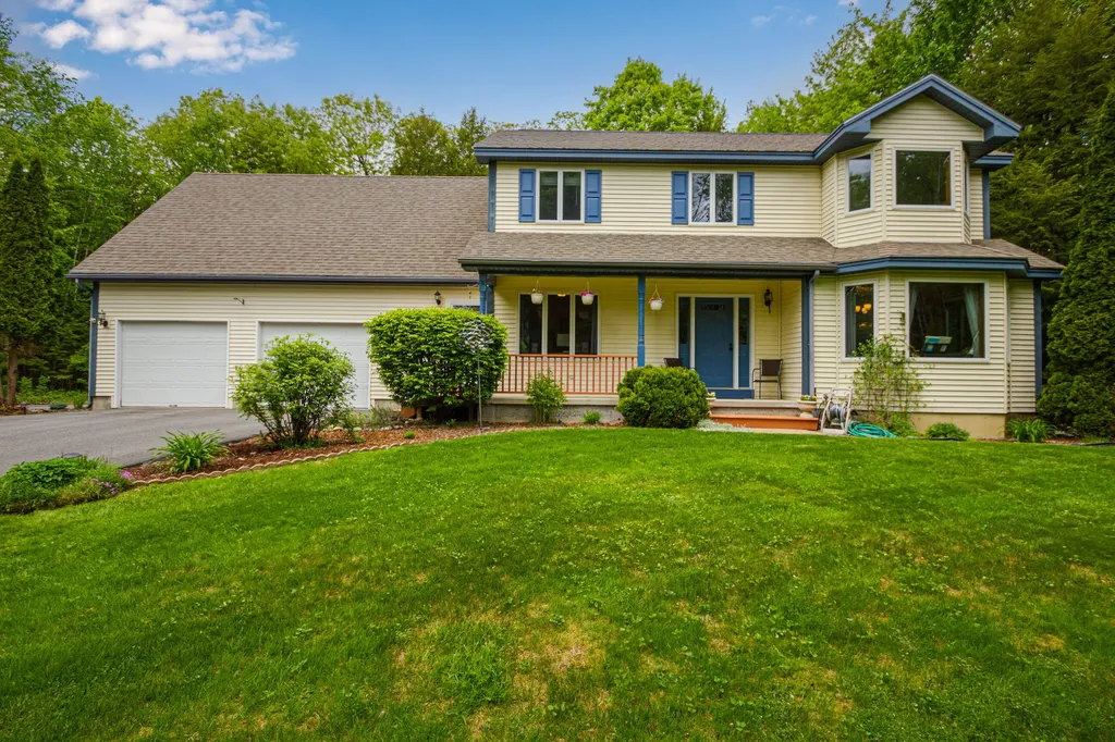 4 Rock Ridge Drive Winslow ME 04901