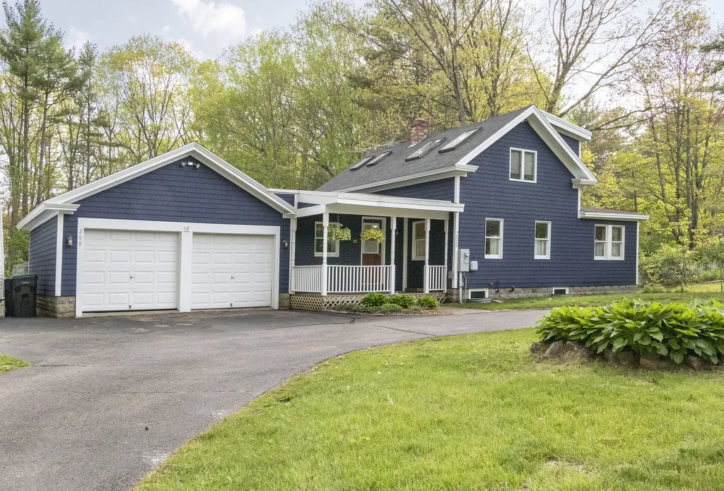 200 Cat Mousam Road Kennebunk ME 04043