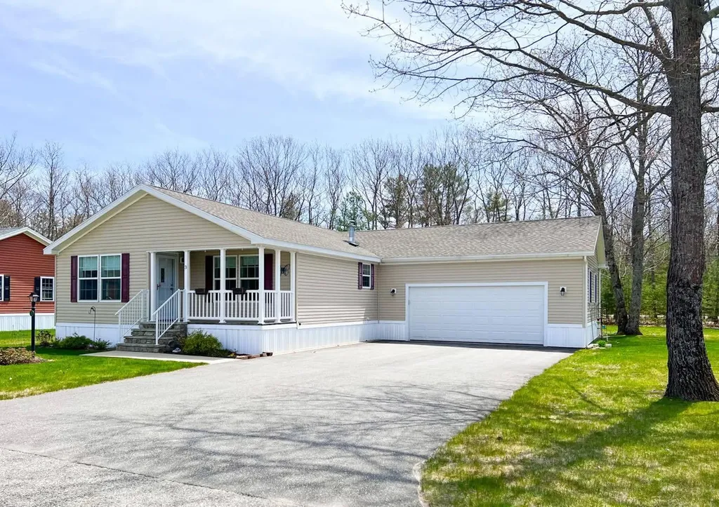3 Fieldstone Drive Lyman ME 04002