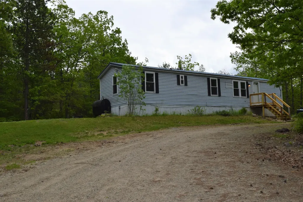 203 Burnt Meadow Road Brownfield ME 04010