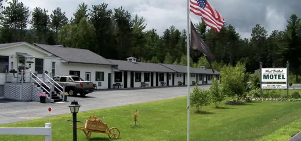764 W Bethel Road Bethel ME 04217