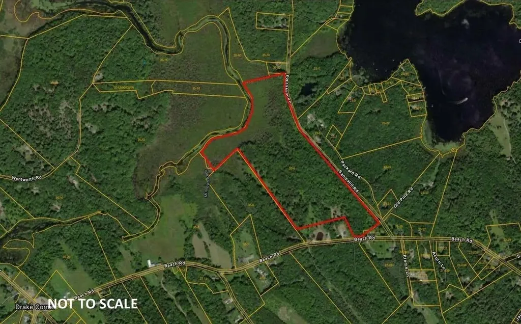 00 Sand Hill Road Lincolnville ME 04849