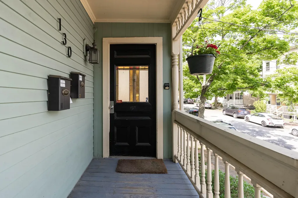 130 Sherman Street Portland ME 04101