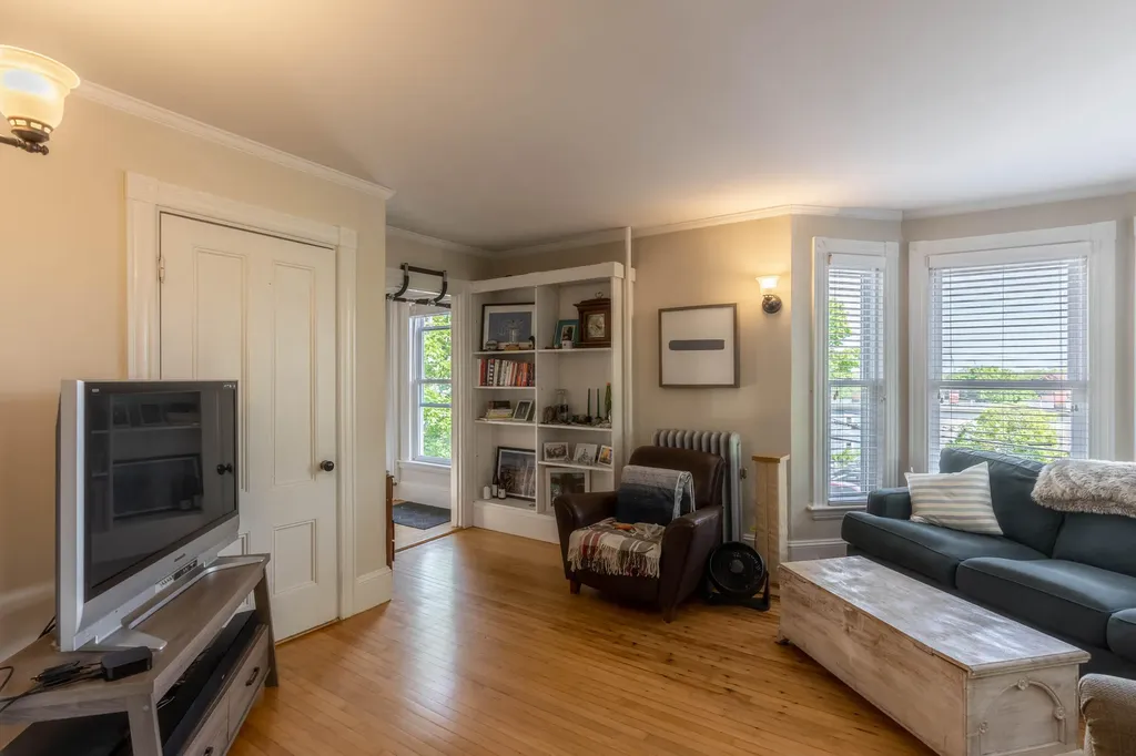 130 Sherman Street Portland ME 04101