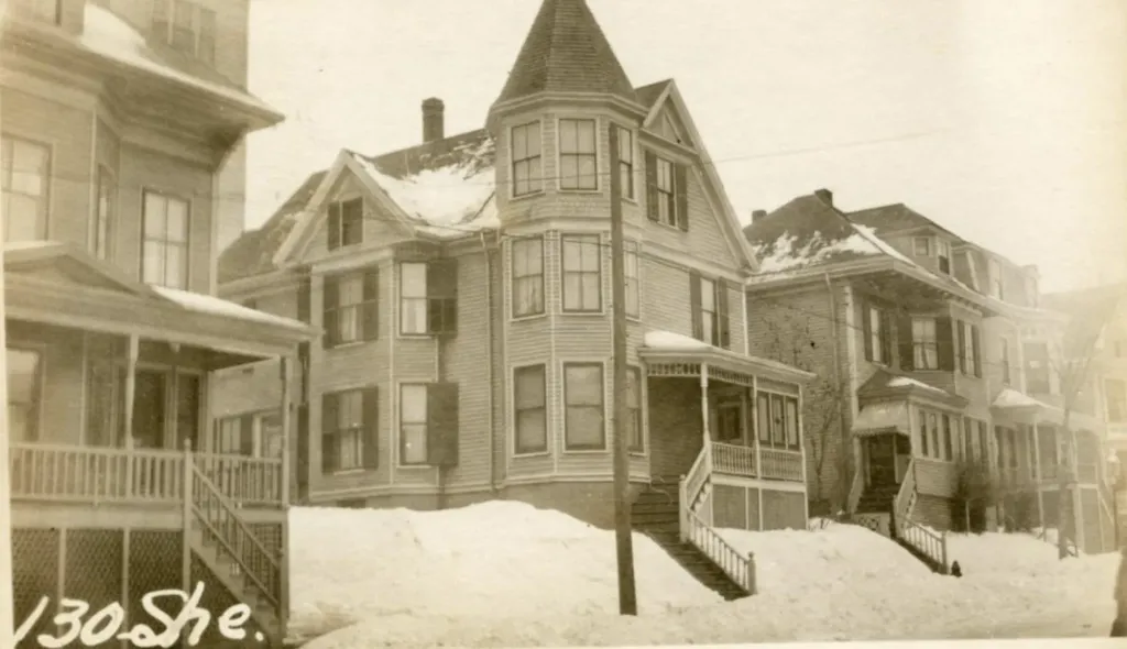 130 Sherman Street Portland ME 04101