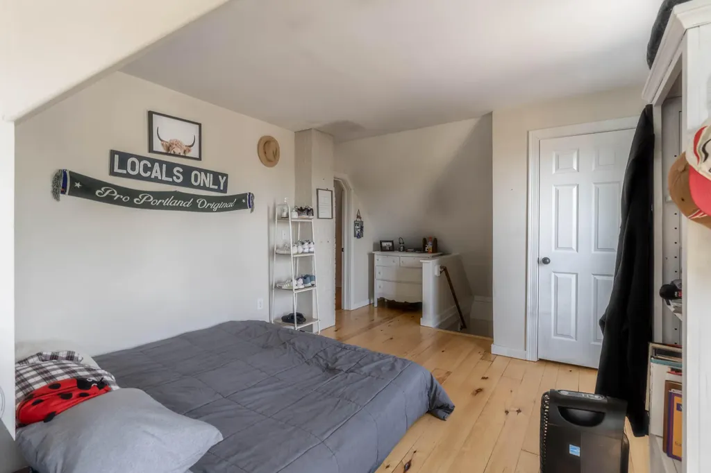 130 Sherman Street Portland ME 04101