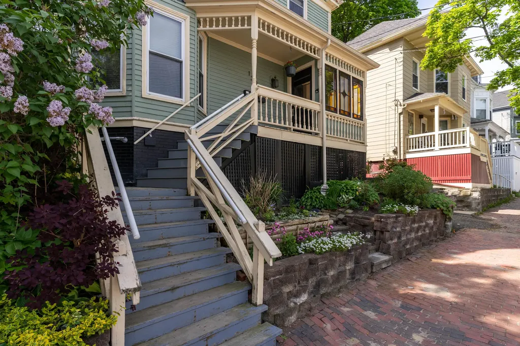 130 Sherman Street Portland ME 04101