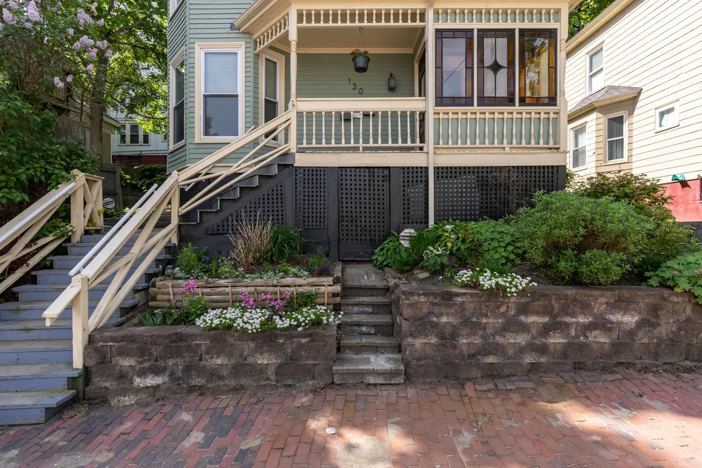 130 Sherman Street Portland ME 04101