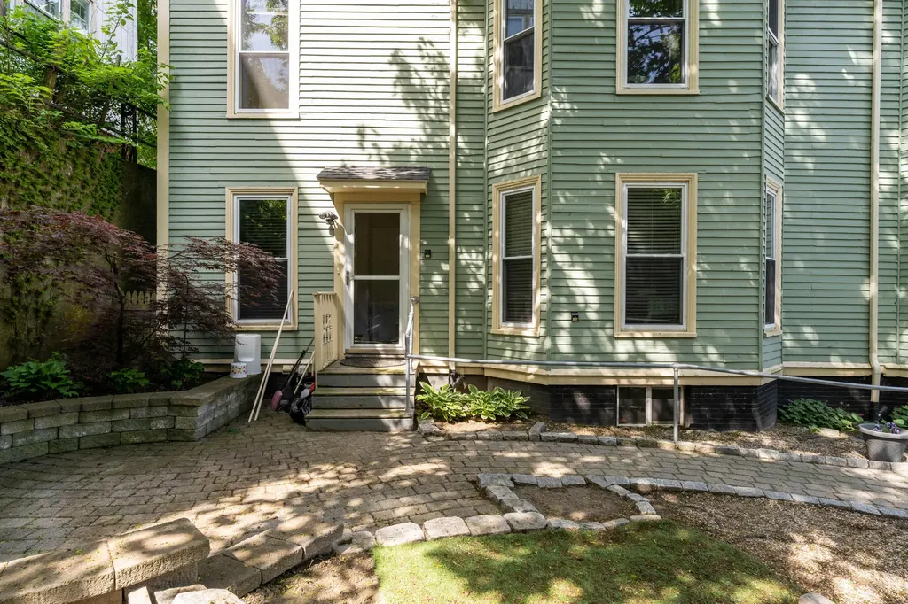 130 Sherman Street Portland ME 04101