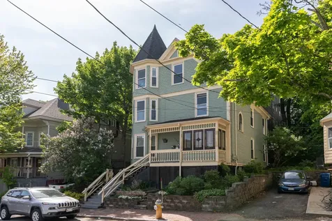 130 Sherman Street Portland ME 04101