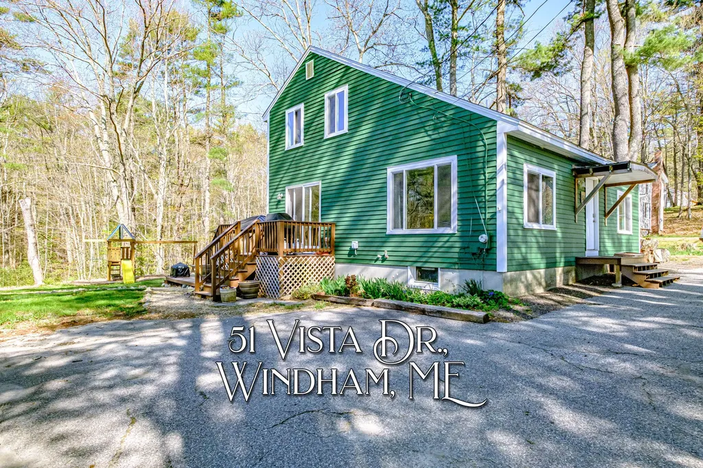 51 Vista Drive Windham ME 04062