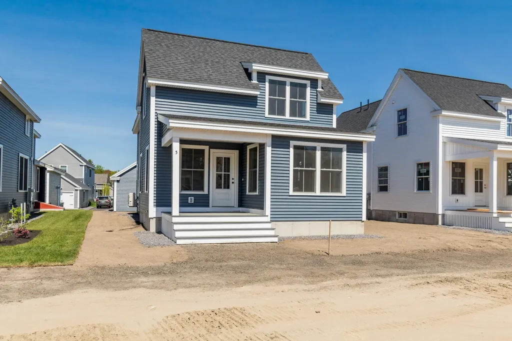 5 Pacer Way Scarborough ME 04074