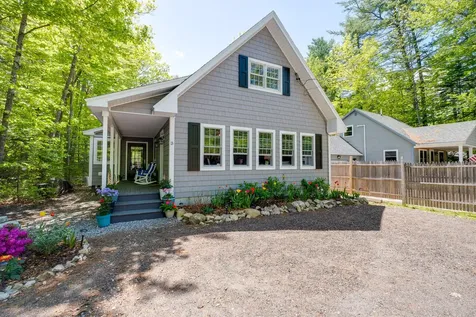 13 Garland Road Casco ME 04015