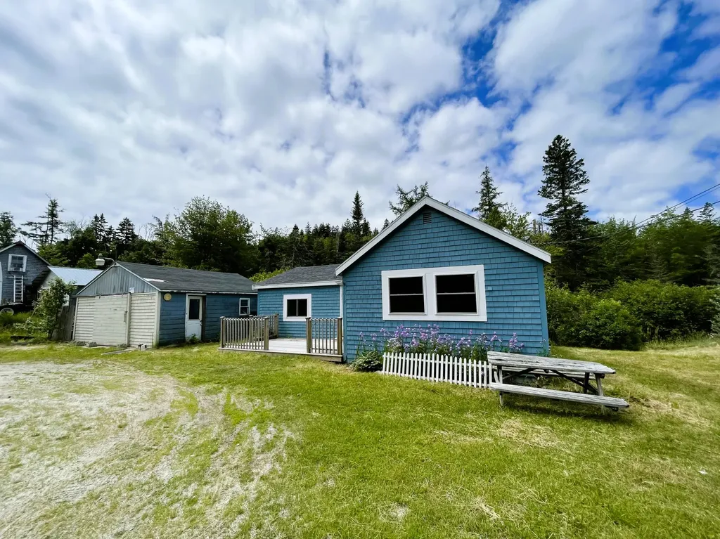 1017 Port Road Machiasport ME 04655