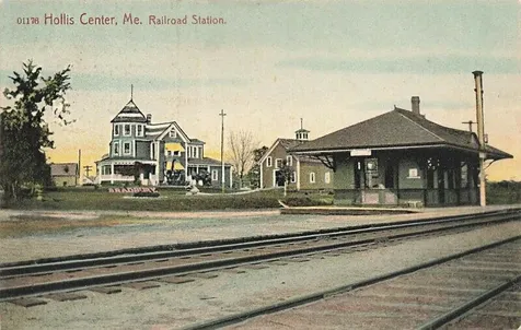 41 Main Street Hollis ME 04042