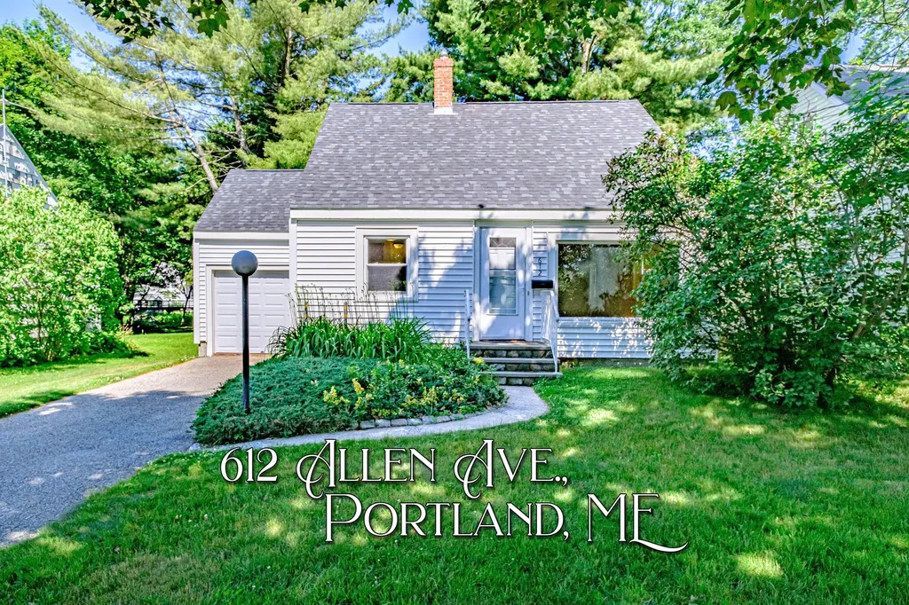 612 Allen Avenue Portland ME 04103