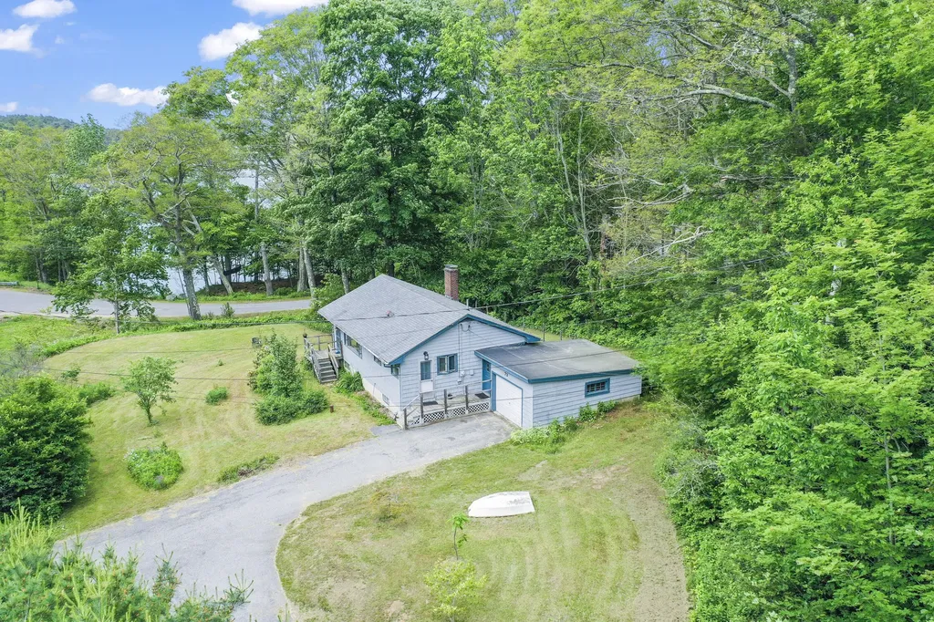 73 Harpswell Islands Road Harpswell ME 04079