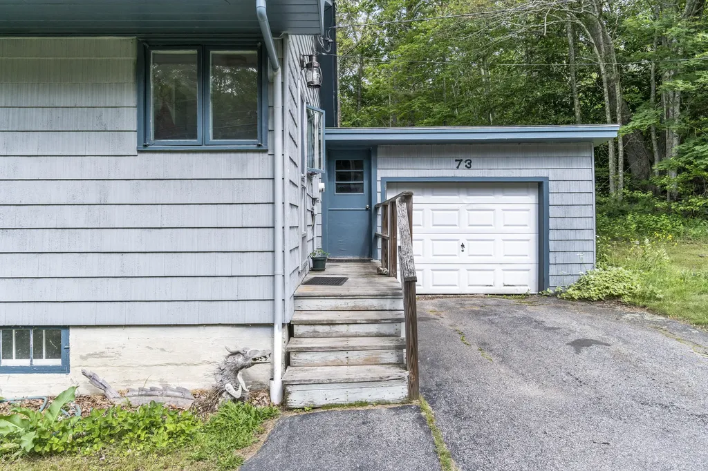 73 Harpswell Islands Road Harpswell ME 04079