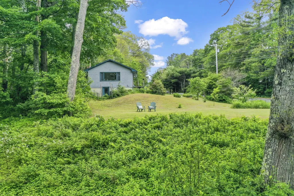 73 Harpswell Islands Road Harpswell ME 04079