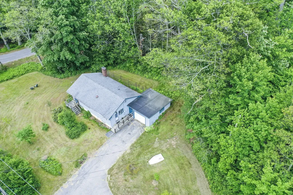73 Harpswell Islands Road Harpswell ME 04079
