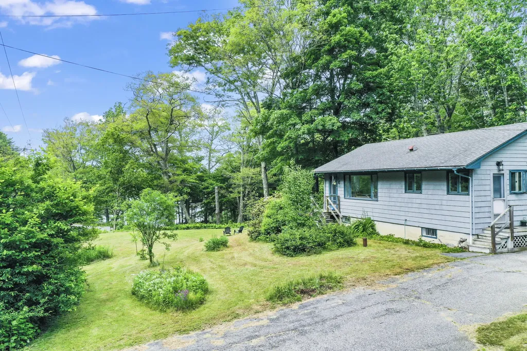 73 Harpswell Islands Road Harpswell ME 04079