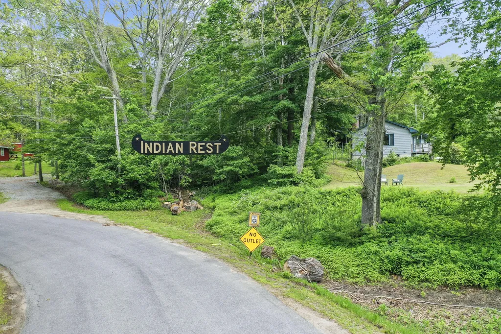 73 Harpswell Islands Road Harpswell ME 04079