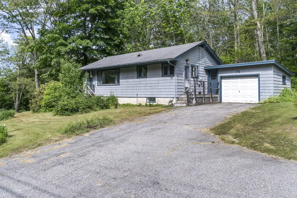 73 Harpswell Islands Road Harpswell ME 04079