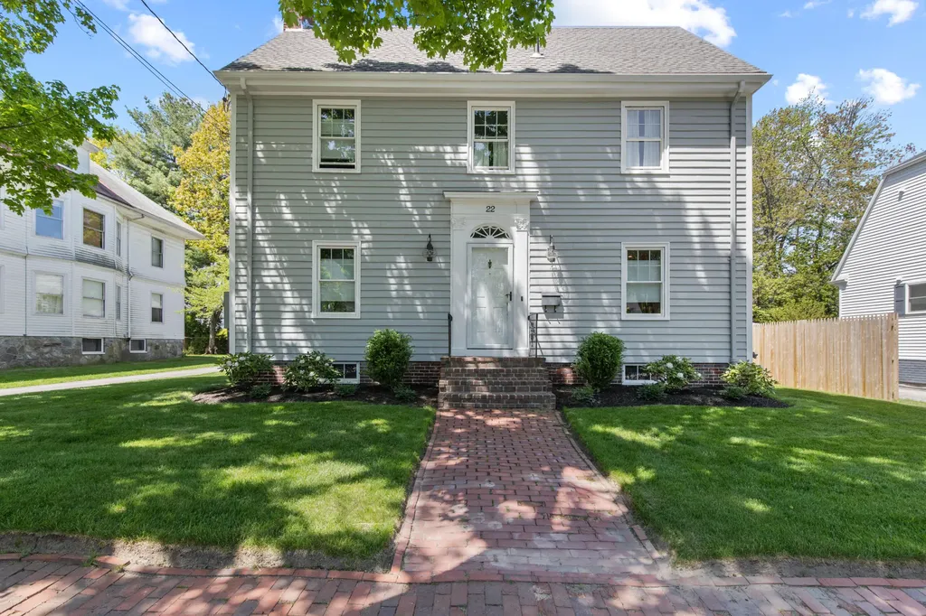 22 Berkeley Street Portland ME 04103