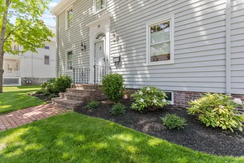 22 Berkeley Street Portland ME 04103