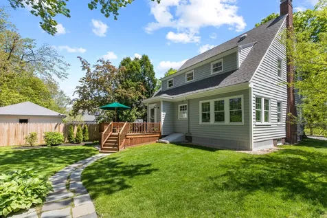 22 Berkeley Street Portland ME 04103