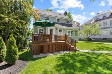 22 Berkeley Street Portland ME 04103
