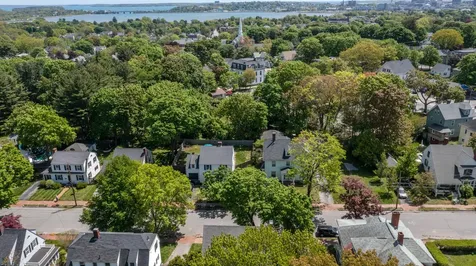 22 Berkeley Street Portland ME 04103