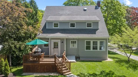 22 Berkeley Street Portland ME 04103