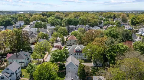 22 Berkeley Street Portland ME 04103