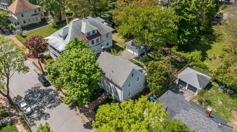 22 Berkeley Street Portland ME 04103