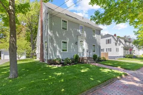 22 Berkeley Street Portland ME 04103