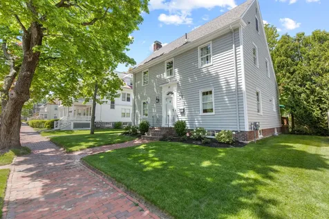 22 Berkeley Street Portland ME 04103