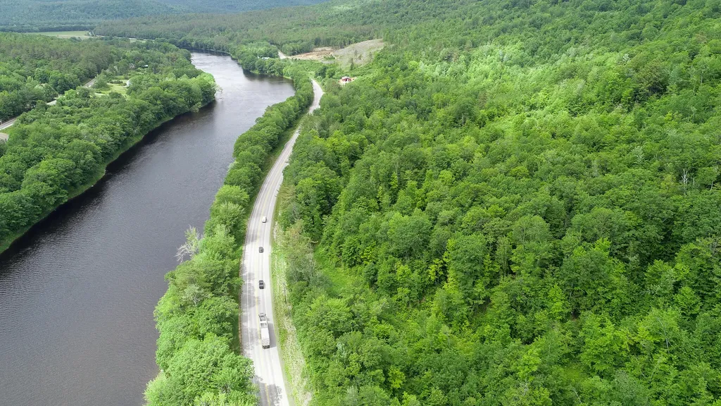 Map 240 Lot 1 Map 239 Lot 4 Rumford ME 04276