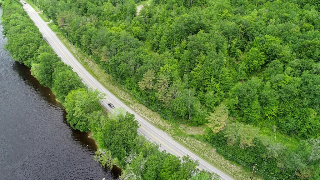 Map 240 Lot 1 Map 239 Lot 4 Rumford ME 04276