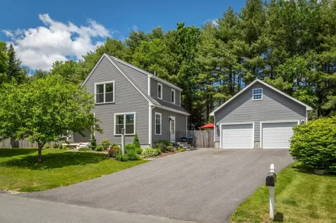 40 John Howland Drive Yarmouth ME 04096