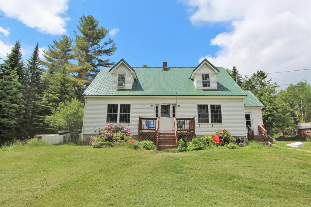 582 Corinna Center Road Corinna ME 04928