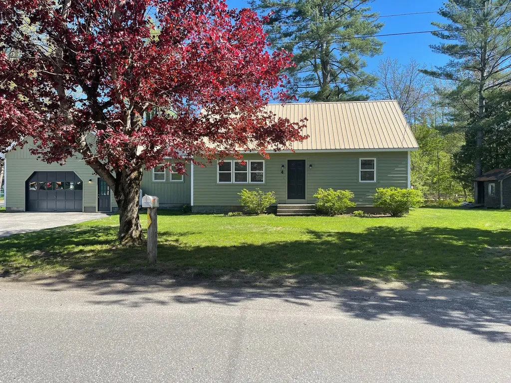4 Riverside Lane Bethel ME 04217
