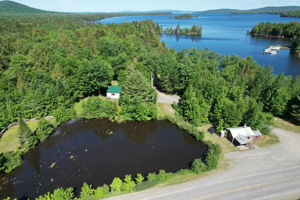 11 Gartley Drive Beaver Cove ME 04441