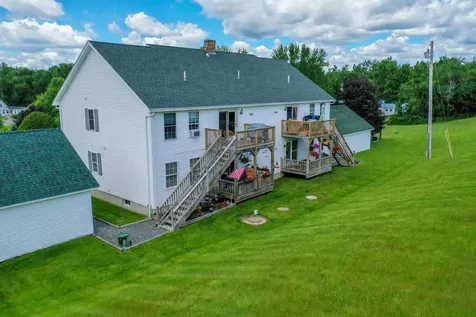 45 Pleasant View Ridge Road China ME 04358